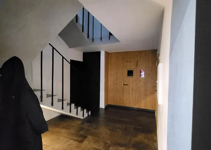 Architektenhaus Am Waldrand Mit Sauna
