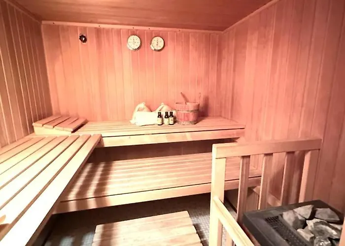 Architektenhaus Am Waldrand Mit Sauna *