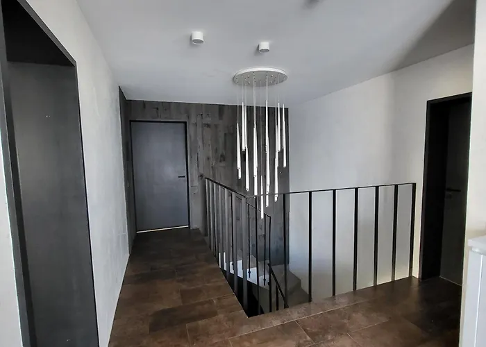 Architektenhaus Am Waldrand Mit Sauna Vila