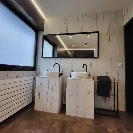 빌라 Architektenhaus Am Waldrand Mit Sauna *