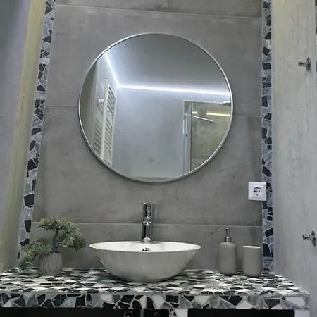 Architektenhaus Am Waldrand Mit Sauna 슈바바하