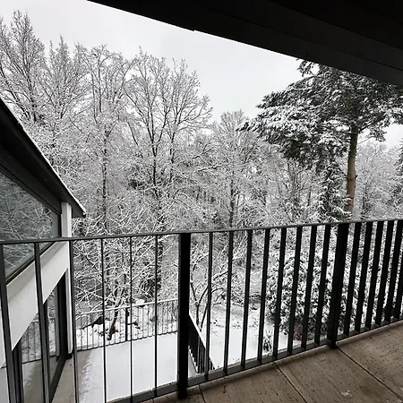 Βίλα Architektenhaus Am Waldrand Mit Sauna