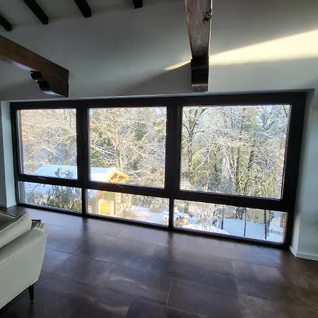 Architektenhaus Am Waldrand Mit Sauna 슈바바하