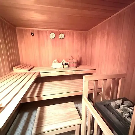 Architektenhaus Am Waldrand Mit Sauna *