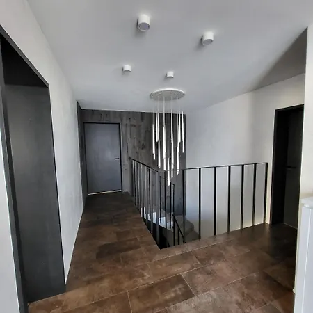 Architektenhaus Am Waldrand Mit Sauna 빌라